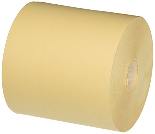 Zip Notes Sticky Notes Dispenser Refill, Sun-Kissed Yellow Color, Sticky Notes On A Roll, Fits Zip Notes Dispenser Holder, Used for School, Home and Office Desk Use (0022)