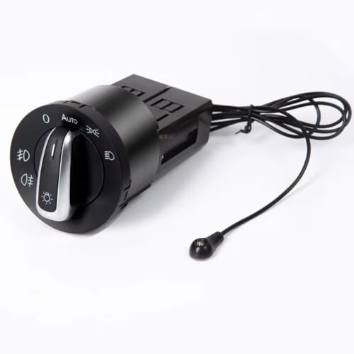 Interruptor de faros para coche con fallo en luces antiniebla de Passat y Touran 3