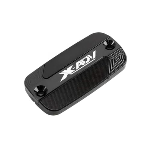 Couvercle de réservoir liquide de frein avant et arrière CNC pour X-ADV 750 2017-2021