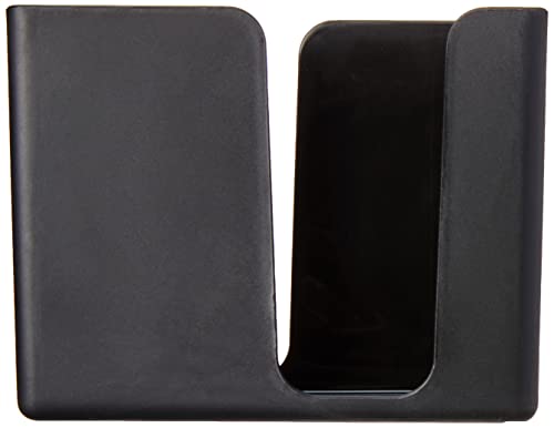 Porta-guardanapo Casual, 13,6 x 5,3 x 10,4 cm, Preto, Coza