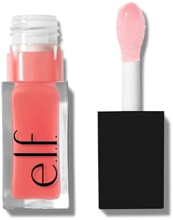 e.l.f. Glow Reviver Tinted Lip Oil in Pink Quartz