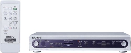 (未使用･未開封品)　ソニー メモリースティック ビデオレコーダー MSVR-A10 gsx453j Amazon.co.jp: MSVR-A10 メモリースティック ビデオレコーダー
