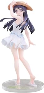 【特典】俺の妹がこんなに可愛いわけがない。 黒猫(五更瑠璃) 白猫Ver. 1/6 完成品フィギュア