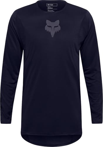 Fox Flexair Blackout Black M BLÜFF maillot moto cross et vtt descente