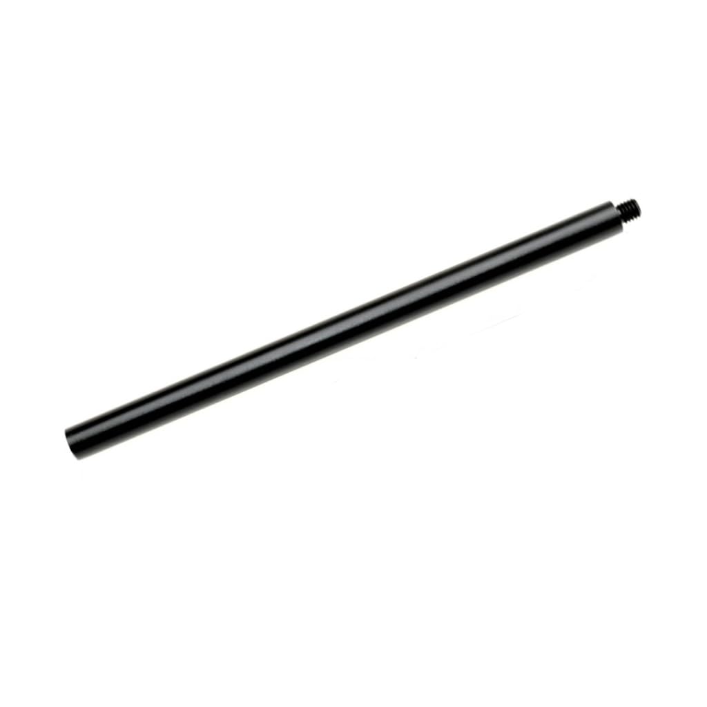 Elnwnnkc M 8 Thread Extension Rod 12mm Diameter Extension Poles Stabilizer Accessory for Tripods and Motorcycle