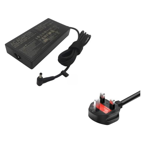 Chargeur ordinateur portable 20V 7.5A 150W avec connecteur jaune 4.5x3mm
