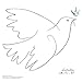 Pablo Picasso - For Peace 2025: Calendar 2025 (Tushita Fine Arts)