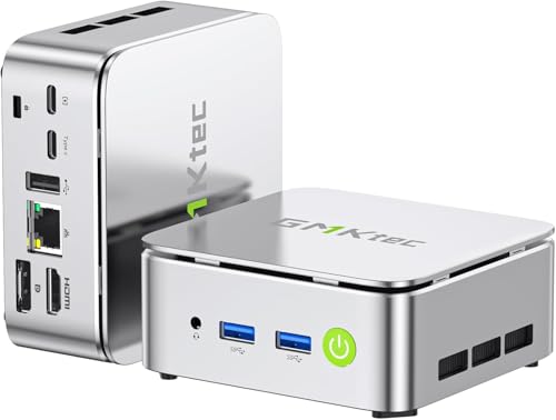 新品未使用 ミニPC　GMKtec 楽天市場】gmktec（デスクトップPC｜パソコン）：パソコン・周辺機器の通販 G10 ミニPC