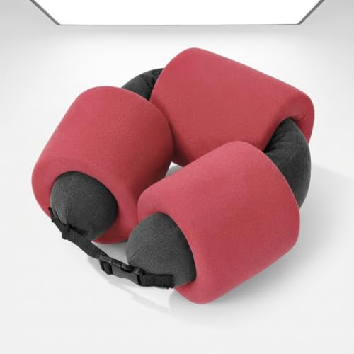 JWQFBC U���^ �l�b�N�s���[ �ᔽ�� �� �g�і� ��s�@ �� ���s�O�b�Y ��l �q�� �����Ԉړ������K�� �g���x���s���[, ���F, 30*29cm