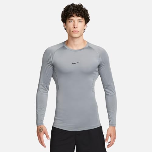 T shirt Nike TEE SHIRT MANCHES LONGUES PRO EU - vue 6