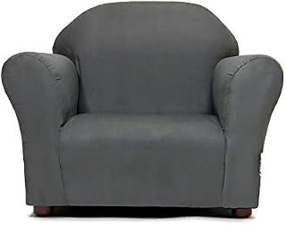 Keet Roundy Childrens Chair Microsuede