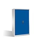 CP 8931-00 Stahlschrank 7035/5010