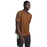 Craft Men's Running T-Shirt Pro Trail SS Tee Brown AH 2023