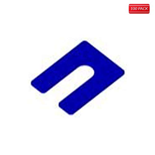 1 16 X 3 X 4 Plastic Shims Structural Horseshoe U Shaped Tile Spacers Blue Quantity 100 By Bridge Fasteners Buy Online In Bahrain At Bahrain Desertcart Com Productid 1 16 X 3 X 4 Plastic Shims Structural Horseshoe U Shaped Tile Spacers Blue Quantity 100 By Bridge Fasteners Buy Online In Bahrain At Bahrain Desertcart Com Productid