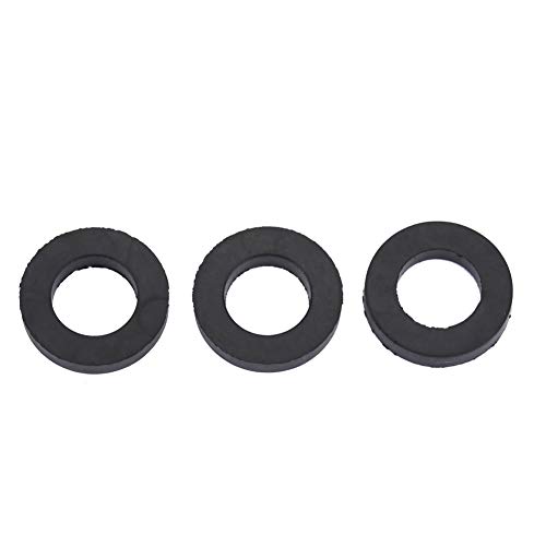 12Pcs Washer Ring Shower Rubber O Ring Washer Seals Gasket Faucet Water Pipe Replacement (1/2") #TOP13