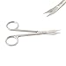 Goldman Fox Scissor 13 cm - Super Cut Sharpness - German Quality Stainless Steel (5