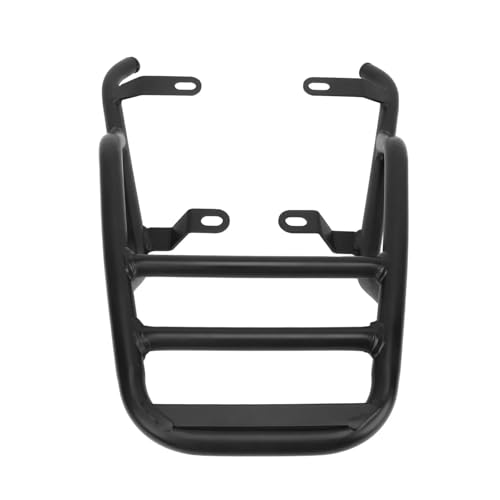 Porte-bagages arrière moto de qualité supérieure avec support de valise - 6