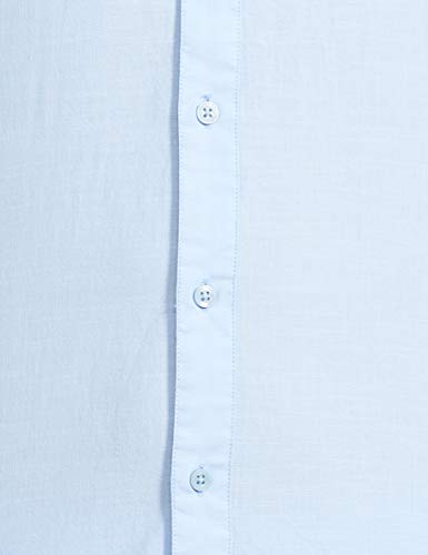Image of United Colors of Benetton Men's Cotton Slim Fit Shirt