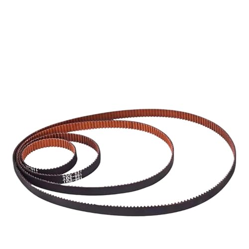 Courroie imprimante 3D 158mm pour éliminer le décalage de couche 2GT