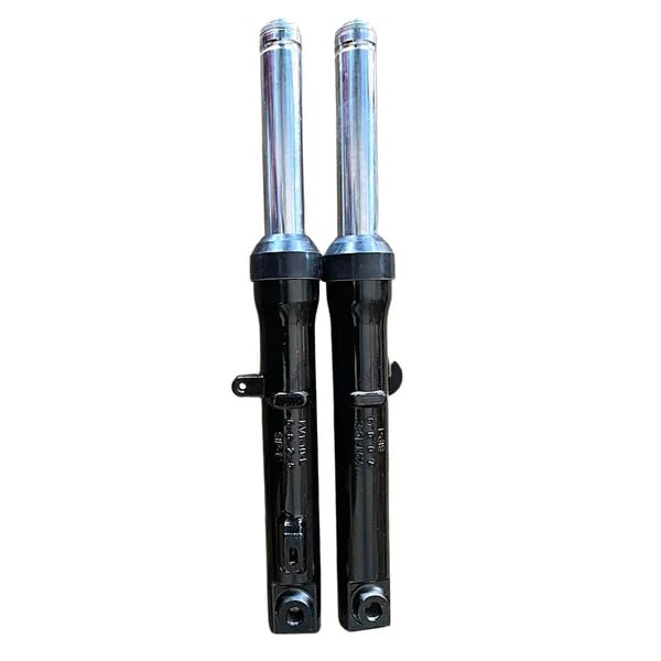 Bike Front-Fork-Assembly-for-hnoda-Twister-Shine-new-Model-Black-Colour-Set-of-2-picture-13