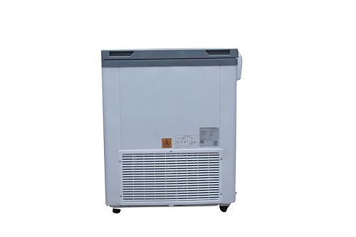Image of Daikin CRDF55DDARV16 535-Liter Hard Top Deep Freezer (5-Star Rated, White, Convertible)