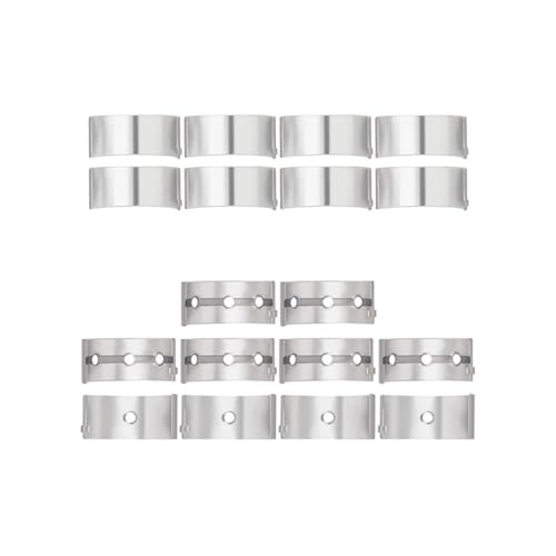 Cojinetes de biela para moto ZR750LA casquillos de cigüeñal STD Z750S ZR800 ZR1000