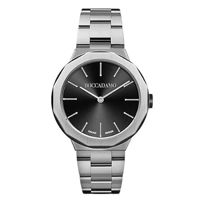 Boccadamo Orologio Al Quarzo Uomo Icona trendy cod. IC001