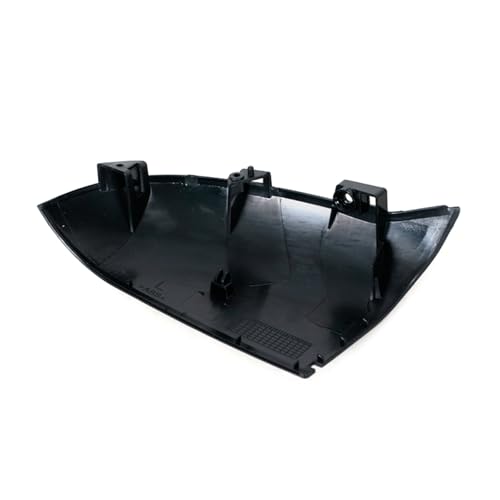 Cache rétroviseur Nissan X-Trail T32 coque noire et blanche 2014-2020 avec option dégivrant droit