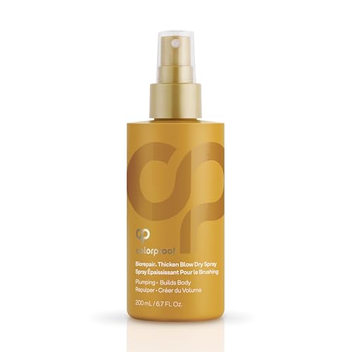 Colorproof Biorepair Thicken Blow Dry Spray 6.7 Fl Oz miniatura 2