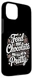 Zoom IMG-2 funny chocolate saying feed me Zoom IMG-2 funny chocolate saying feed me