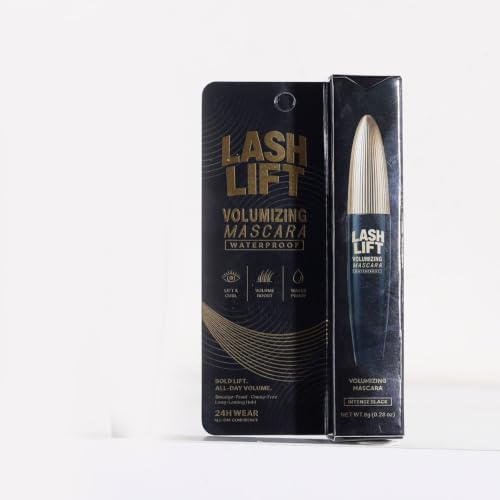Image of Wow Combo My Amazing Lashes Mascara, 4D Silk Fiber Big Eye Lash Mascara, Waterproof Non-clumping Formula, Lengthening Thicking Volumizing Longer Mascaras,Black
