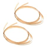 Bandes de vannerie – fabriquées à partir de matériaux soigneusement sélectionnés, ces bandes sont durables et robustes, difficiles à déformer et à casser. fournitures pour la fabrication de paniers et autres objets artisanaux