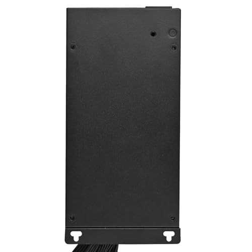 Image of SilverStone Technology 2U 750Rx Gold 80 Plus Gold 750W 2U Single Fixed Cable Power Supply, SST-2U750R-GF