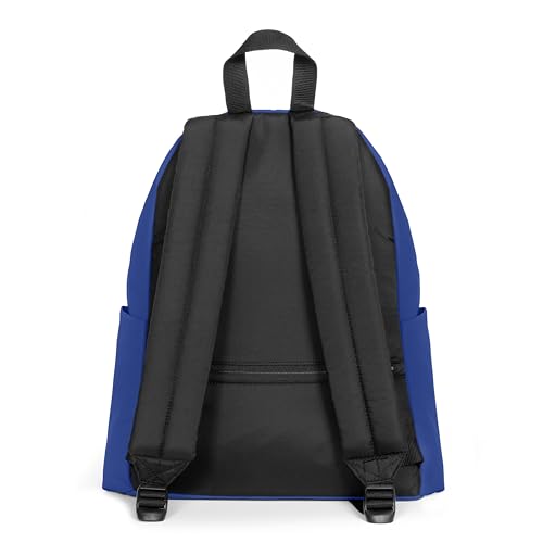 Image of EASTPAK Day Pak'r - 24L Backpack with 14-inch Laptop Sleeve, Front & Security Pockets, Side Bottle Holder, Adjustable Straps, Electric Blue