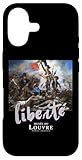 Belle reproduction du chef-d'œuvre d'Eugène Delacroix 