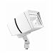 RAB Lighting FFLED39YW Future Flood 39W Warm LED 120V/277V, White