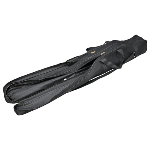 Étui pour canne à pêche extérieur et sac pliable Oxford pour truite et bar