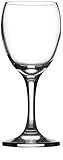 Circleware 44550 Hudson Market Wine Glasses, Set Of 4, 10 Oz, Hudson 10 Oz.