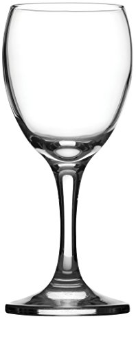 Circleware Hudson Market Wine Glasses, Set Of 4, 10 Oz., Hudson 10 Oz.