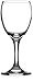 Circleware 44550 Hudson Market Wine Glasses, Set Of 4, 10 Oz, Hudson 10 Oz.