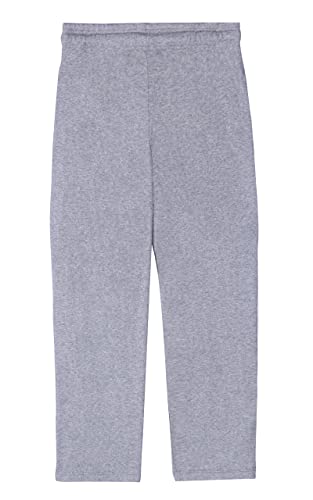 Men's 2 Pack Cotton Sleepwear Pajamas Pants Soft Long Drawstring Waist with Pockets Loungewear Bottoms3
