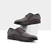 Hitmars Zapatos Hombre Vestir Oxford Cuero Boda Formales EU44 duc2-Marrón-oscuro Imagen de Hitmars Zapatos Hombre Vestir Oxford Cuero Boda Formales EU44 duc2-Marrón-oscuro