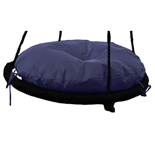 Lea Unlimited Navy Large Dreamcatcher Swing Cushion
