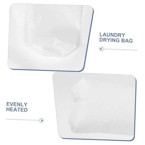 2pcs Fast Drying Clothes Bag Portable Laundry Dryer for Travel Dorm Room Compact Electric Garment Dryer Advanced Quick Drying Technology for down Coats Activewear3