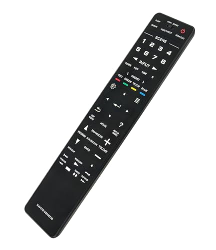Télécommande RAV570 résout les problèmes de contrôle de votre ampli - 2