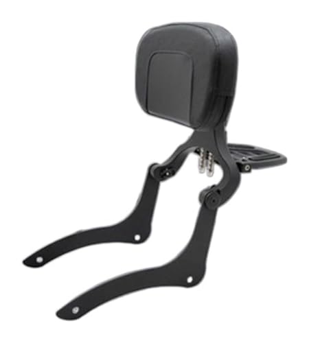 Porte bagage moto pour Rebel 1100 pliable pour voyager &agrave; deux en confort