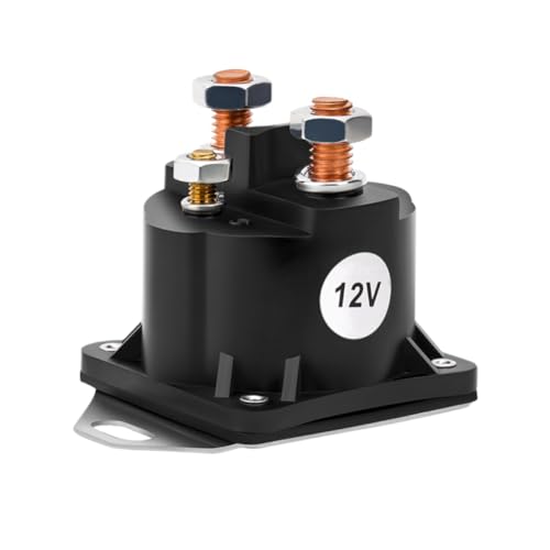 Relais de démarrage E9TZ-11450-B résout les problèmes de contact sur F-450