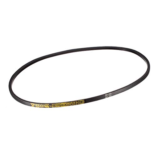 Uxcell M-39 Drive V-Belt Rubber Power Transmission Belt #TOP10