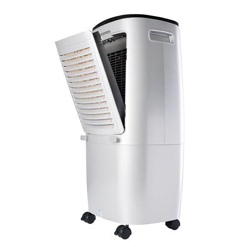 WAP Climatizador de Ar Frio AIR PROTECT, 20 Litros com Painel Touch em Led e 6 Funções, Baixo Ruído 135W (110, Volts) - Imagem 10