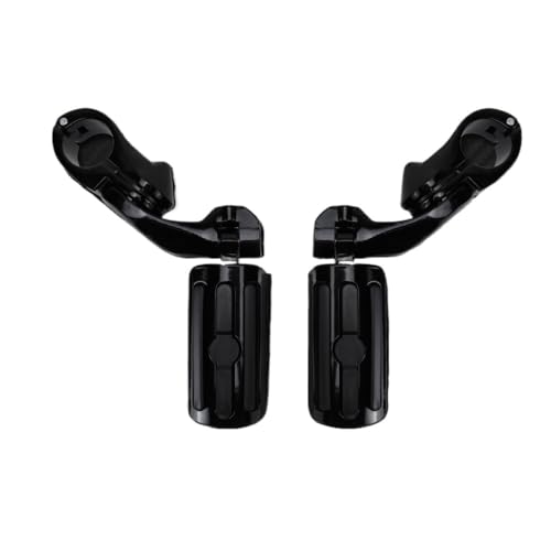 Repose-pieds de protection moteur d'autoroute moto pour éliminer la fatigue des jambes 32mm